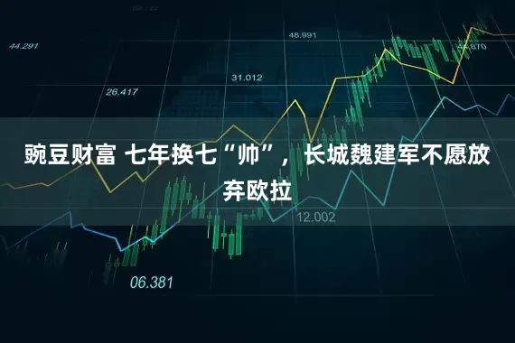 豌豆财富 七年换七“帅”，长城魏建军不愿放弃欧拉