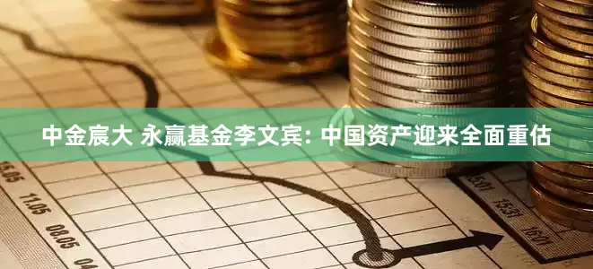 中金宸大 永赢基金李文宾: 中国资产迎来全面重估