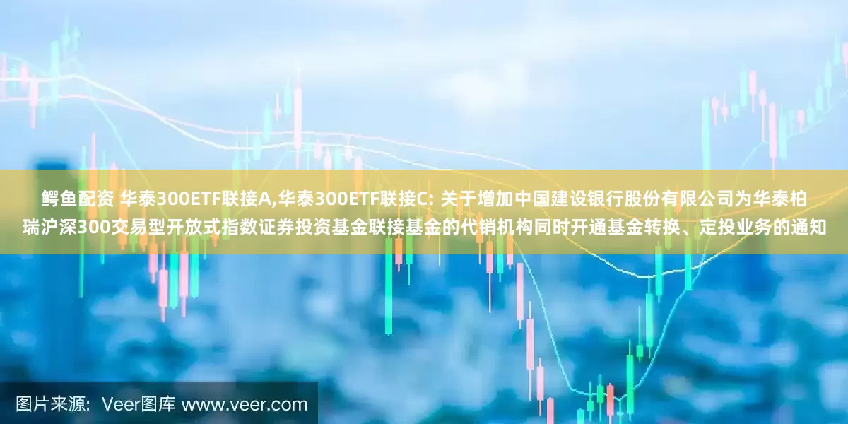 鳄鱼配资 华泰300ETF联接A,华泰300ETF联接C: 关于增加中国建设银行股份有限公司为华泰柏瑞沪深300交易型开放式指数证券投资基金联接基金的代销机构同时开通基金转换、定投业务的通知