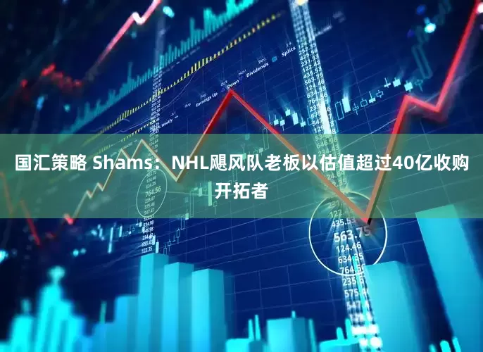 国汇策略 Shams：NHL飓风队老板以估值超过40亿收购开拓者